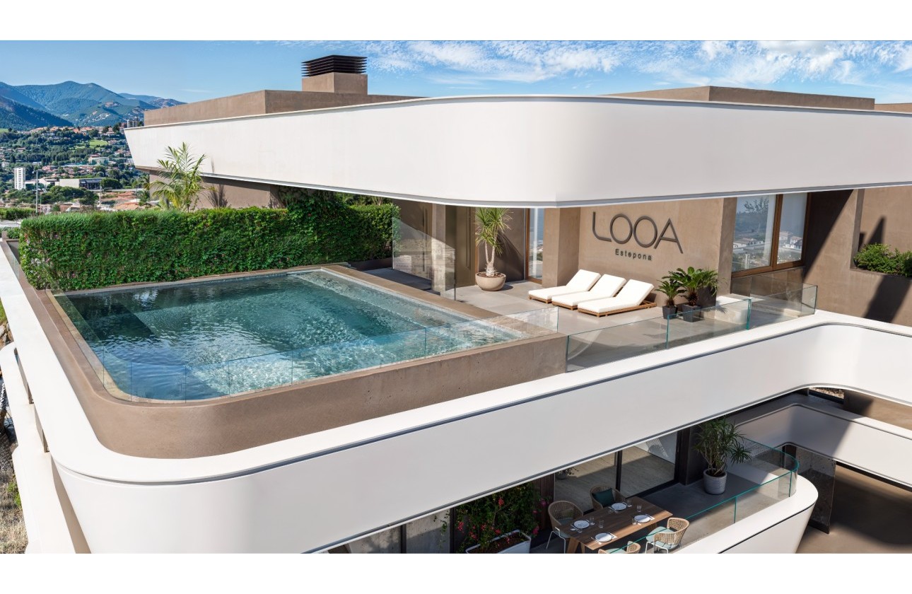 New Build - Apartments - Estepona
