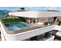 New Build - Apartments - Estepona