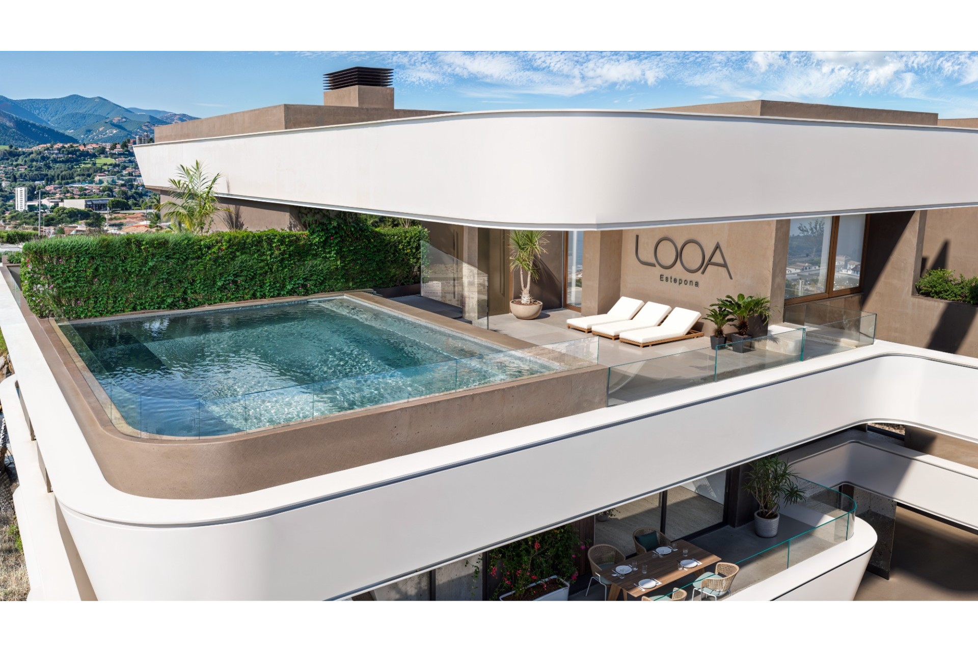 New Build - Apartments - Estepona