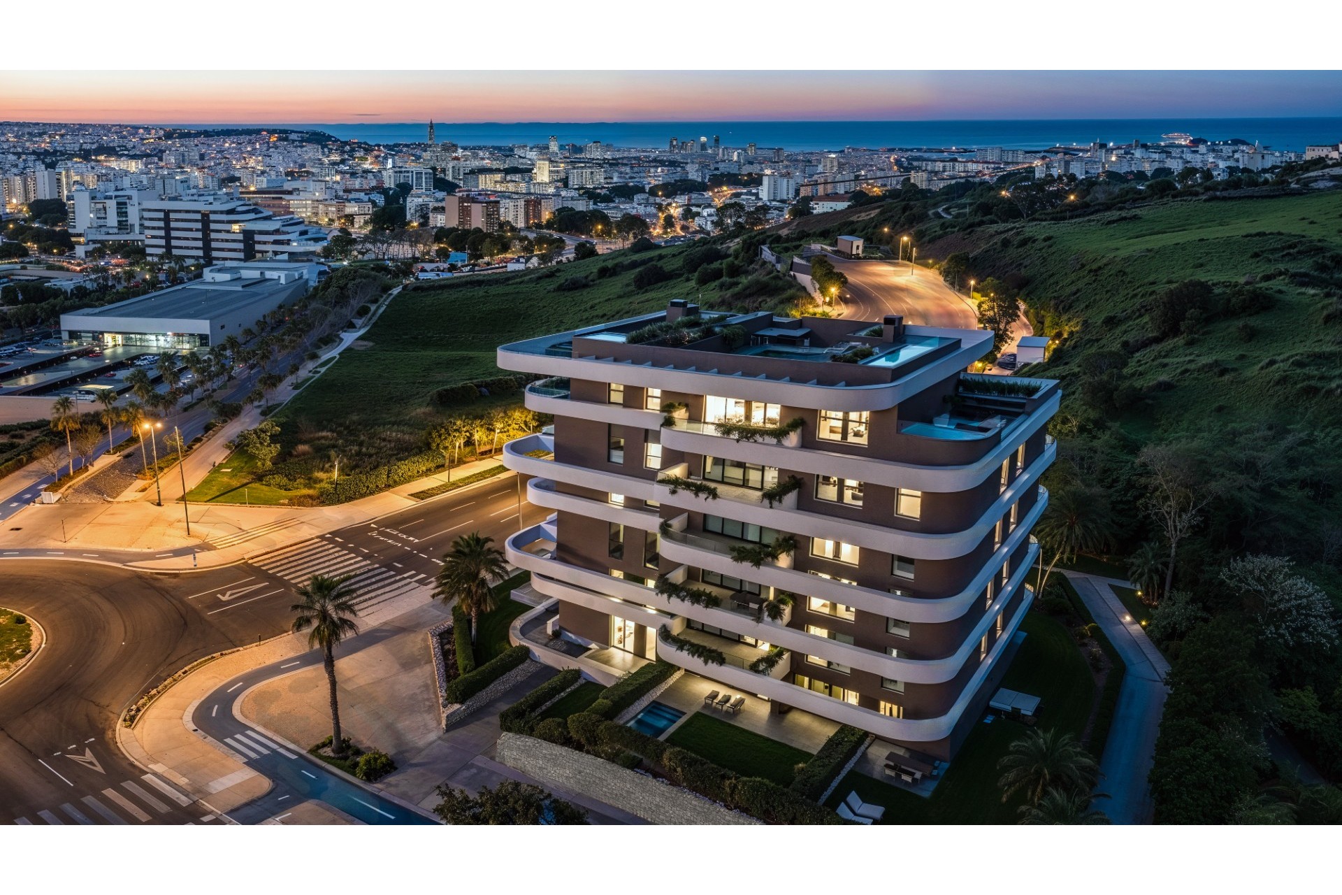 New Build - Apartments - Estepona