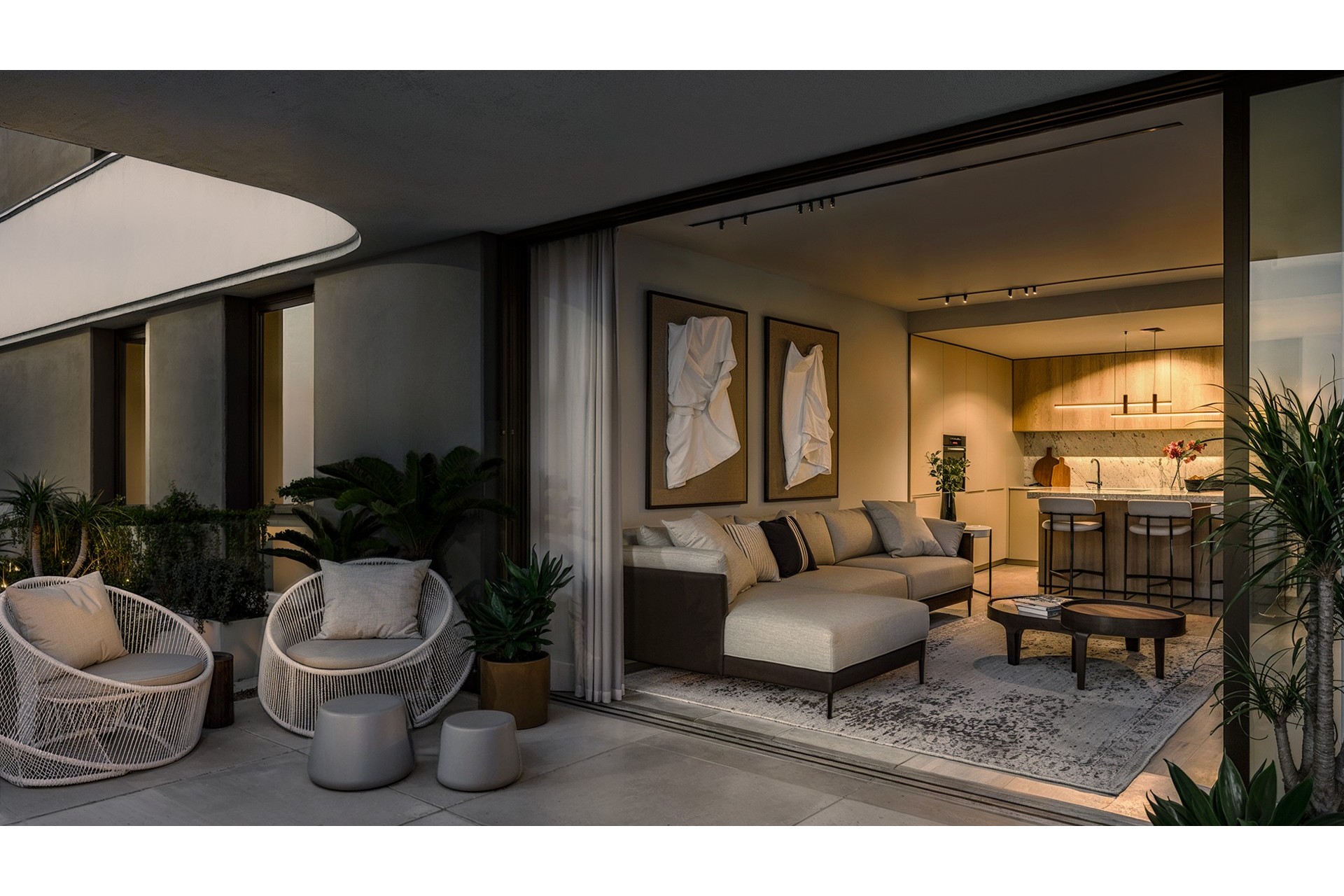 New Build - Apartments - Estepona