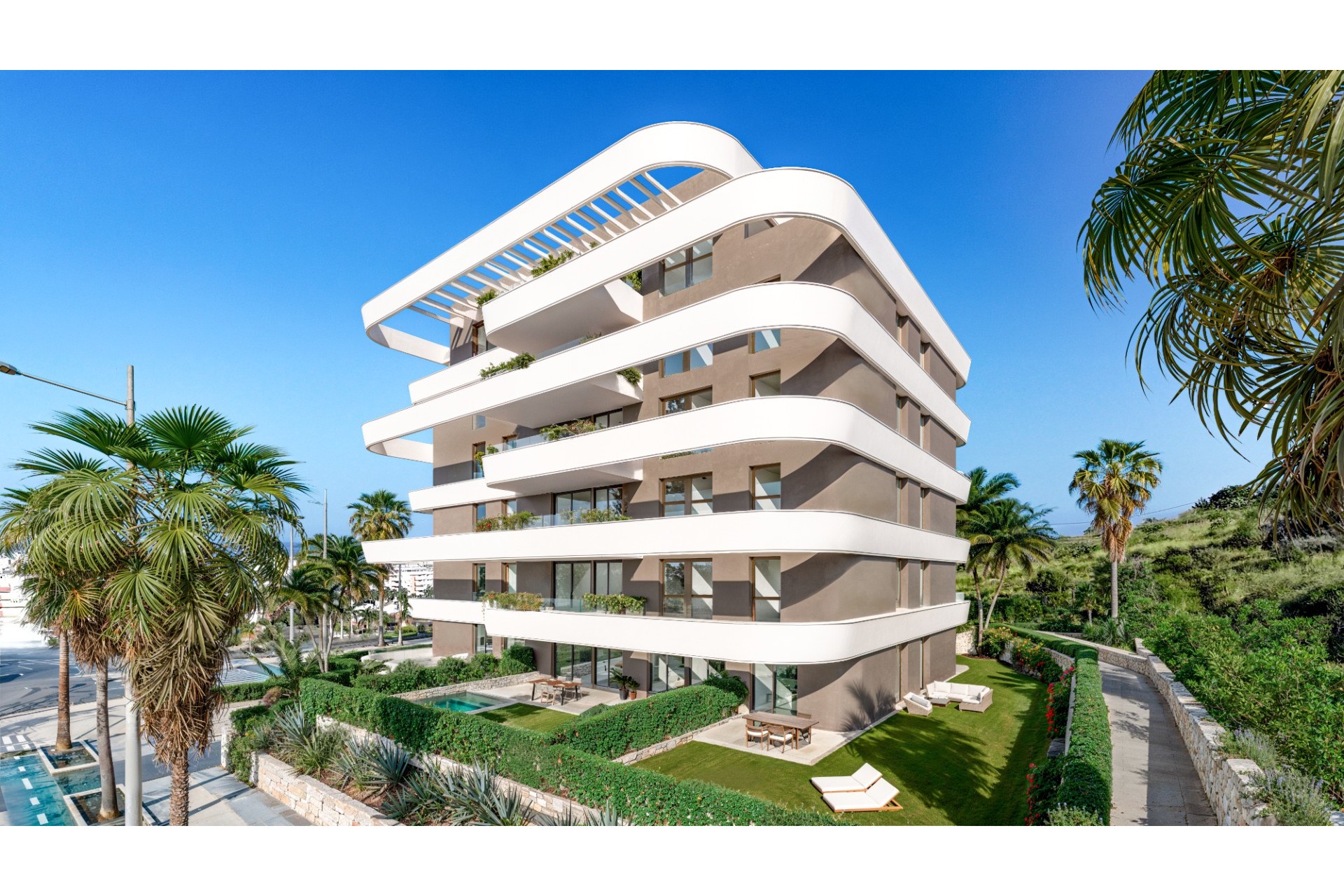 New Build - Apartments - Estepona