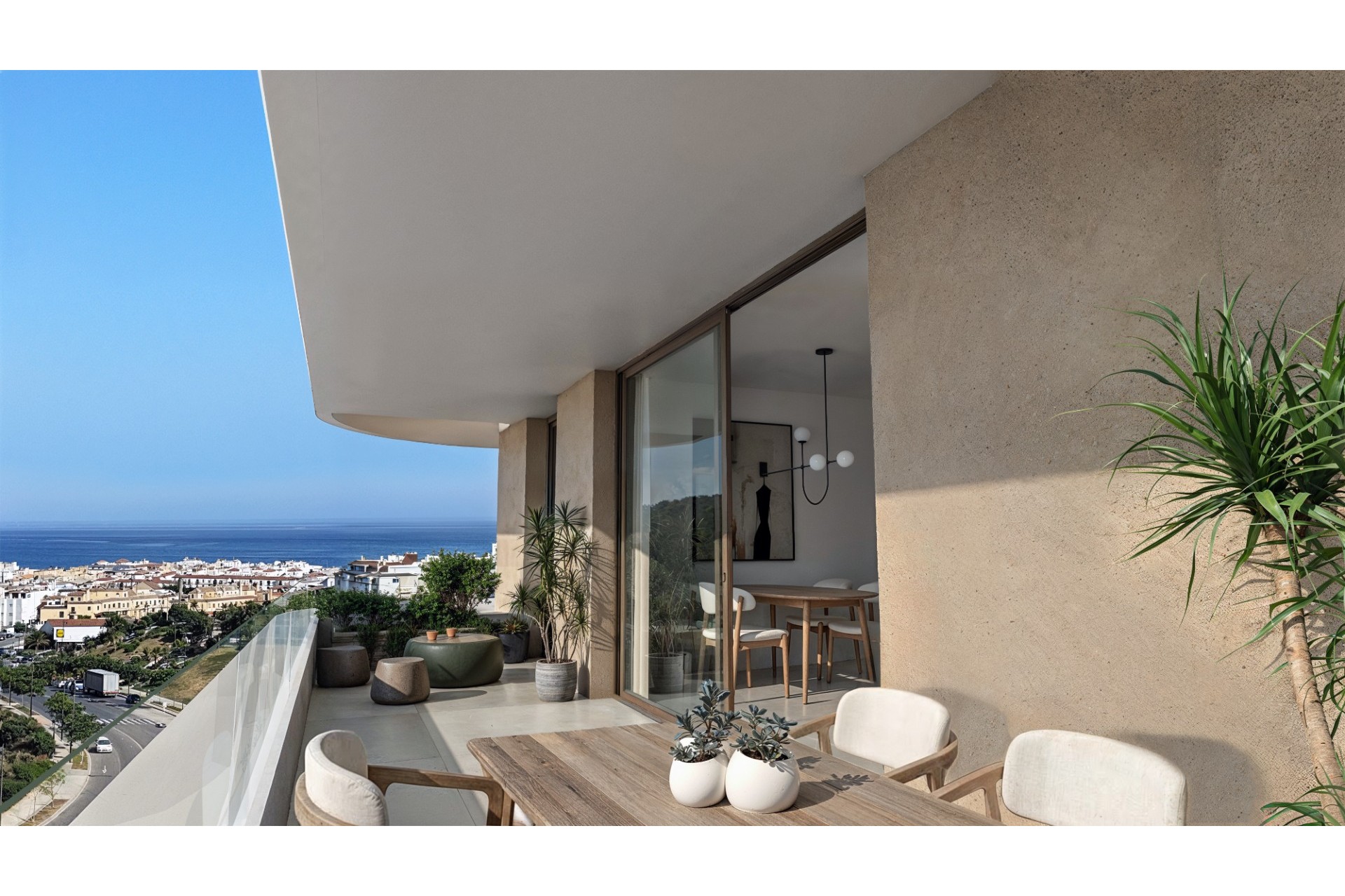 New Build - Apartments - Estepona