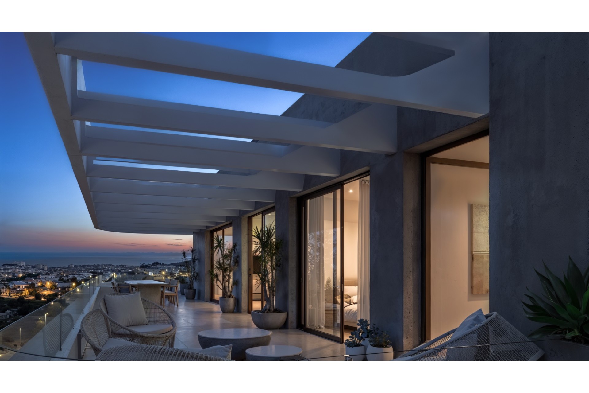 New Build - Apartments - Estepona