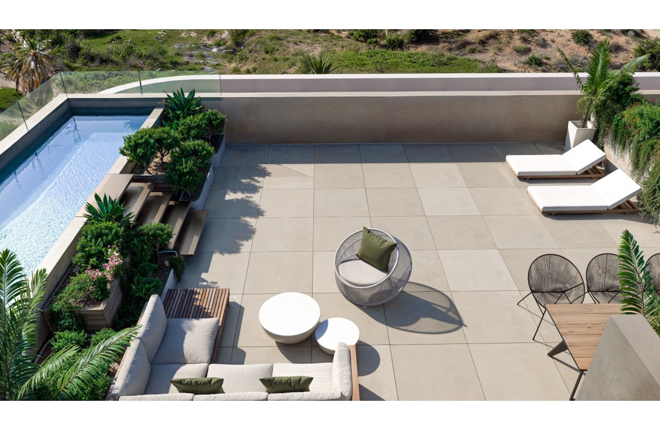 New Build - Apartments - Estepona
