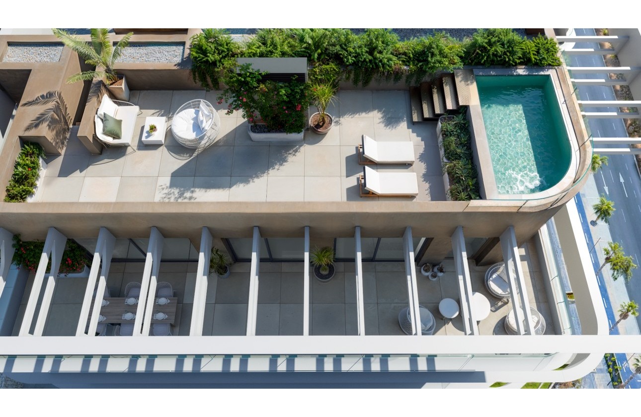 New Build - Apartments - Estepona