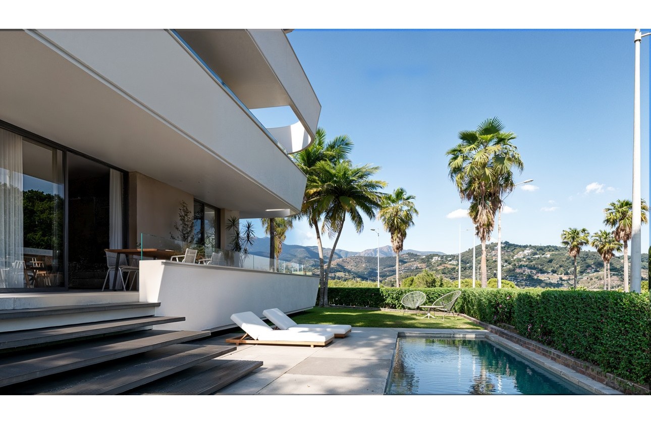 New Build - Apartments - Estepona