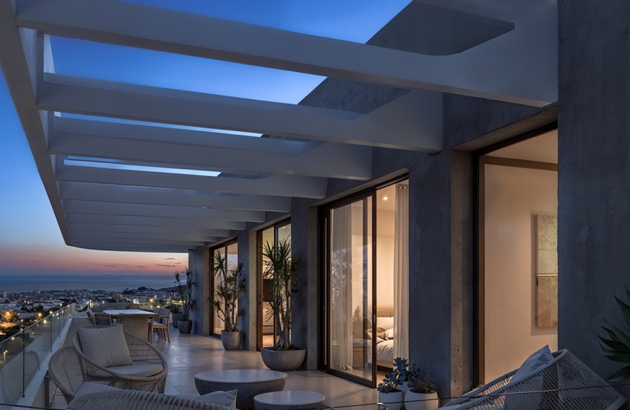 New Build - Apartments - Estepona