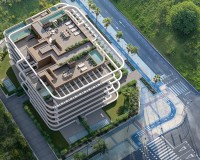 New Build - Apartments - Estepona