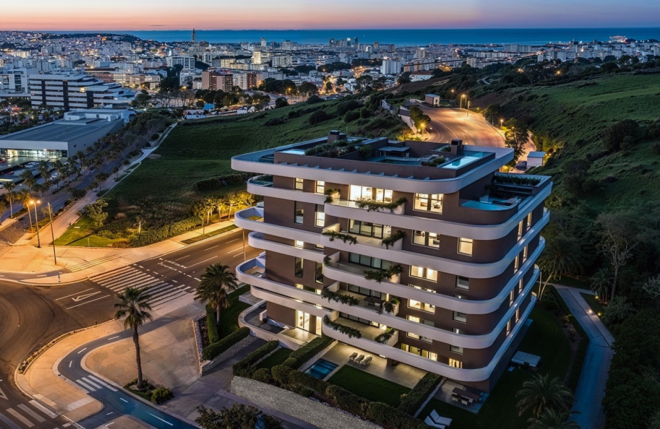 New Build - Apartments - Estepona