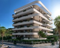 New Build - Apartments - Estepona