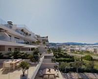 New Build - Apartments - Estepona