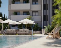 New Build - Apartments - Estepona