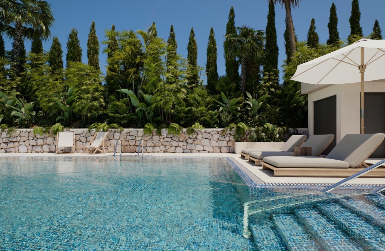 New Build - Apartments - Estepona