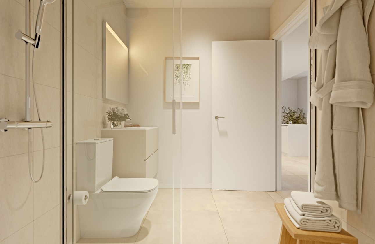 New Build - Apartments - Estepona