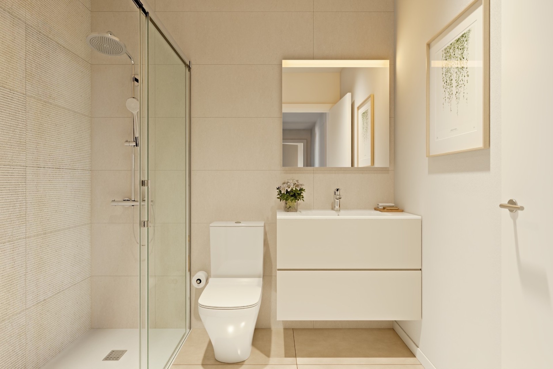 New Build - Apartments - Estepona