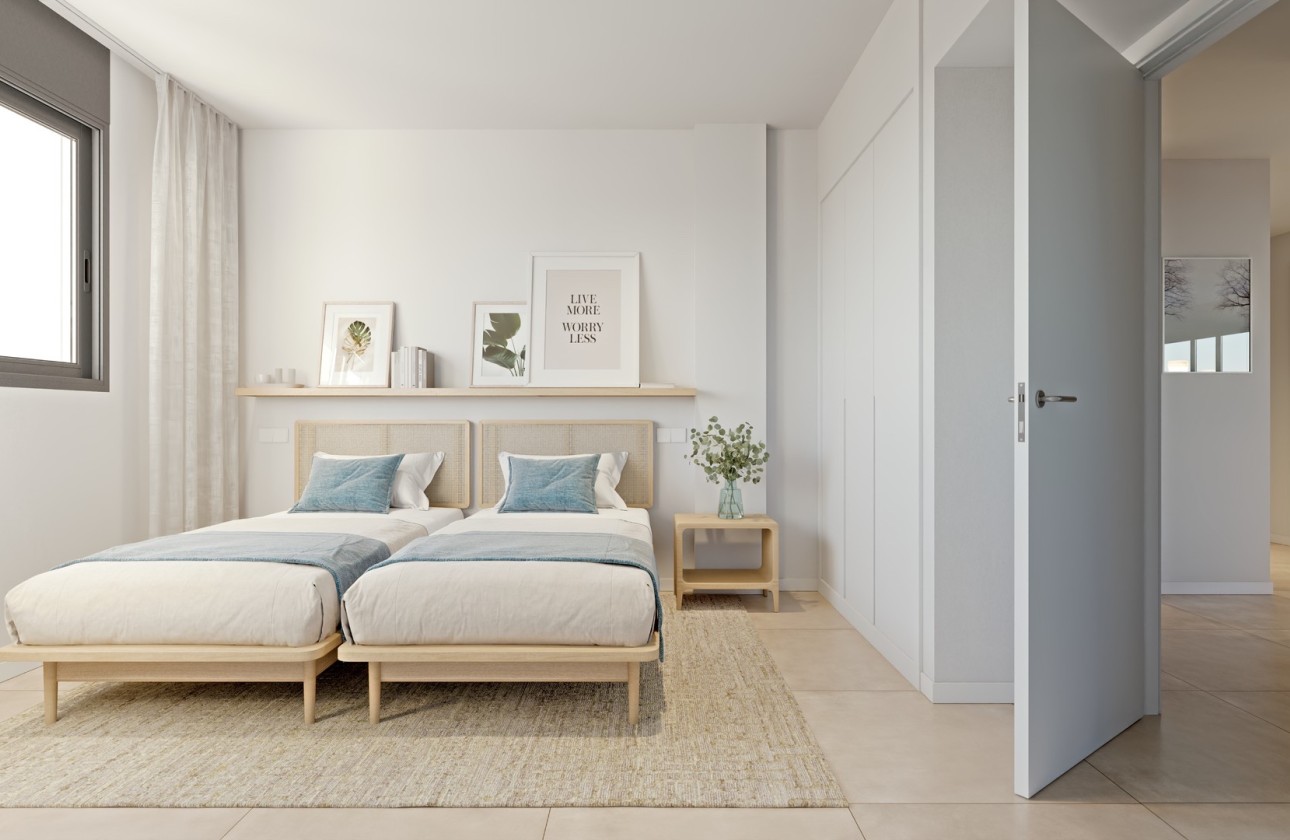 New Build - Apartments - Estepona