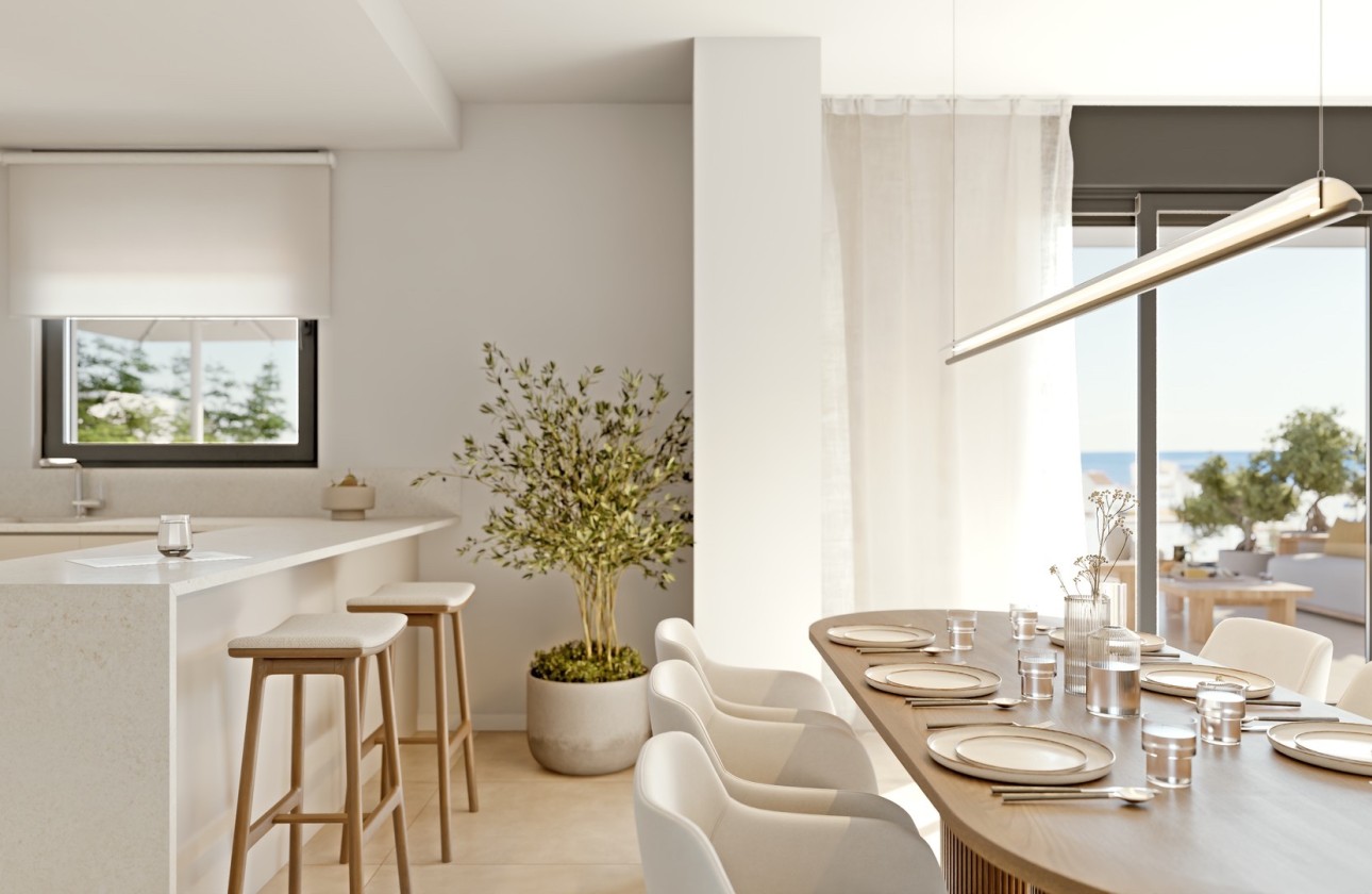 New Build - Apartments - Estepona