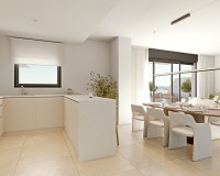 New Build - Apartments - Estepona