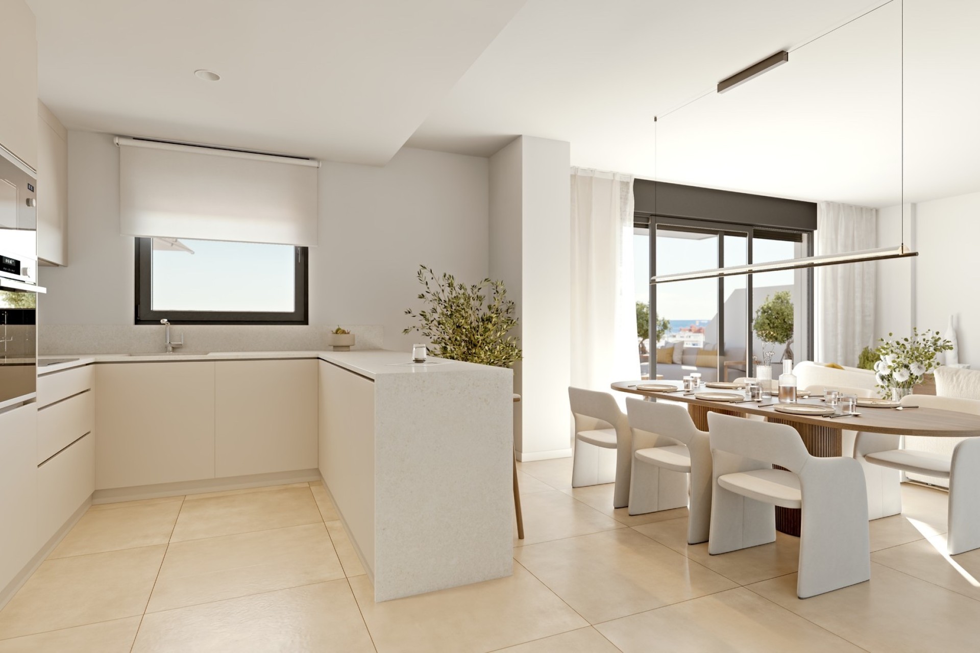 New Build - Apartments - Estepona