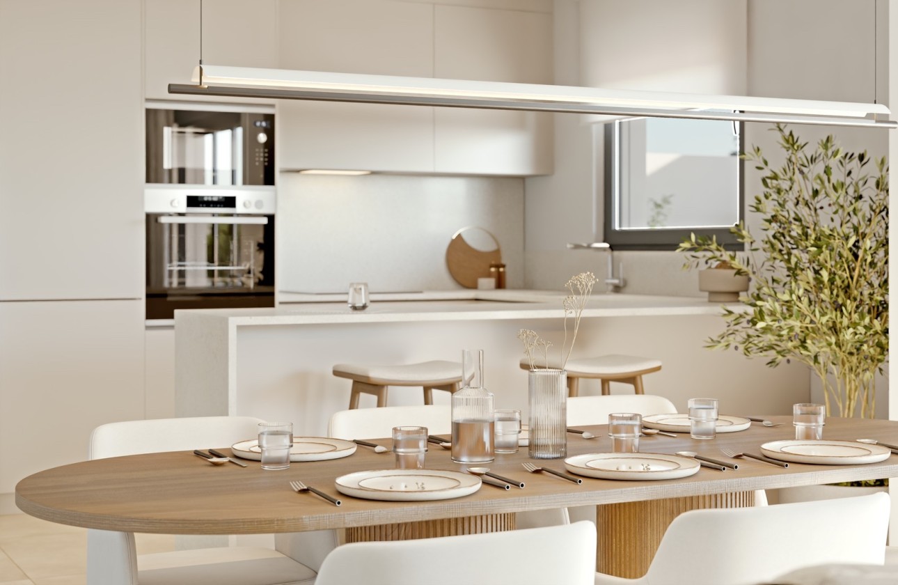 New Build - Apartments - Estepona