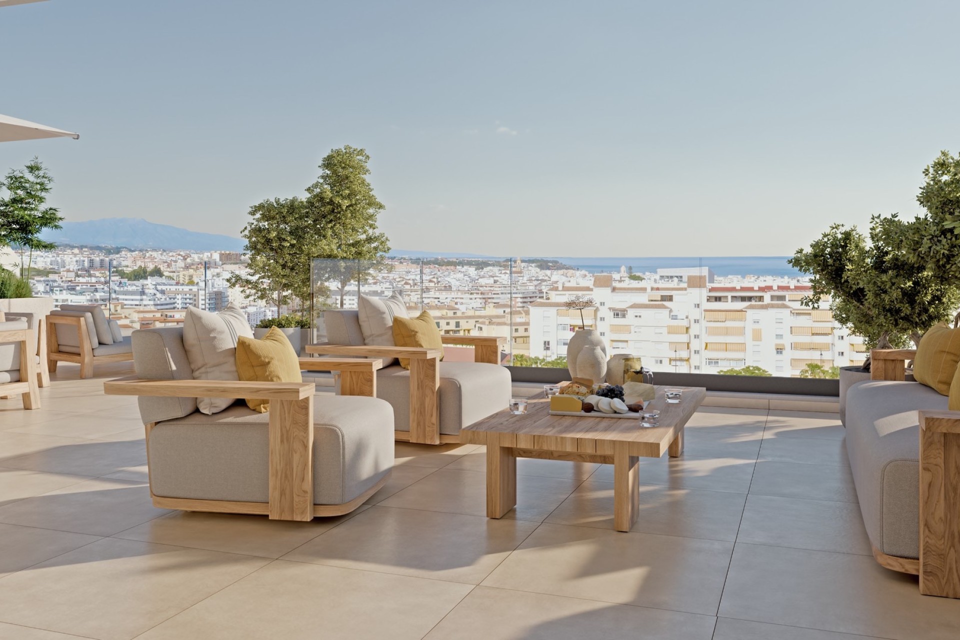 New Build - Apartments - Estepona