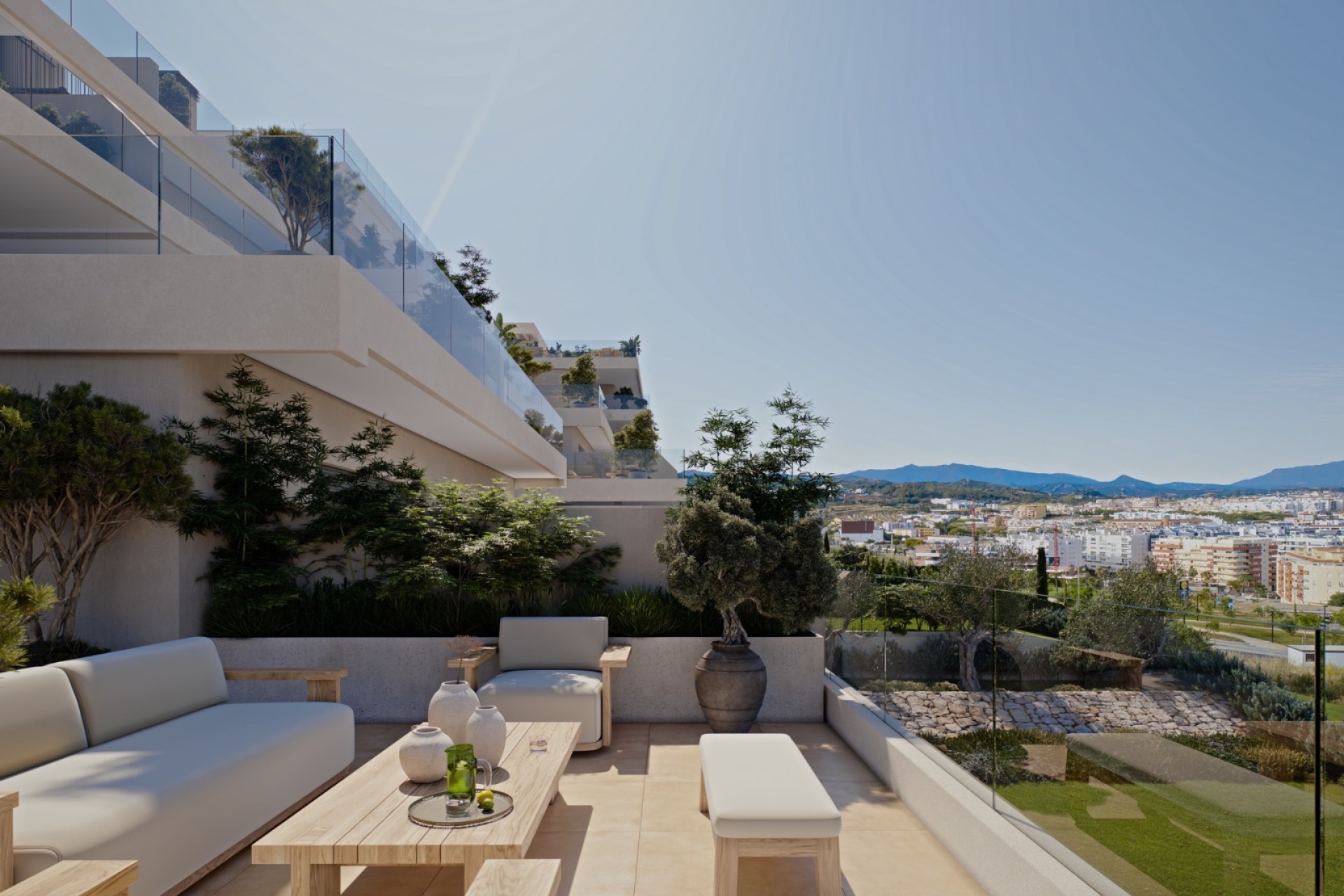 New Build - Apartments - Estepona