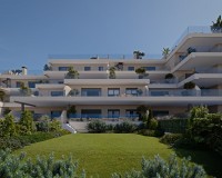 New Build - Apartments - Estepona