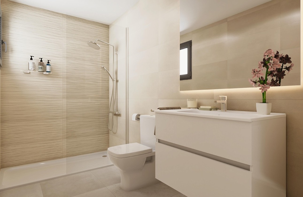 New Build - Apartments - Estepona