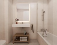 New Build - Apartments - Estepona
