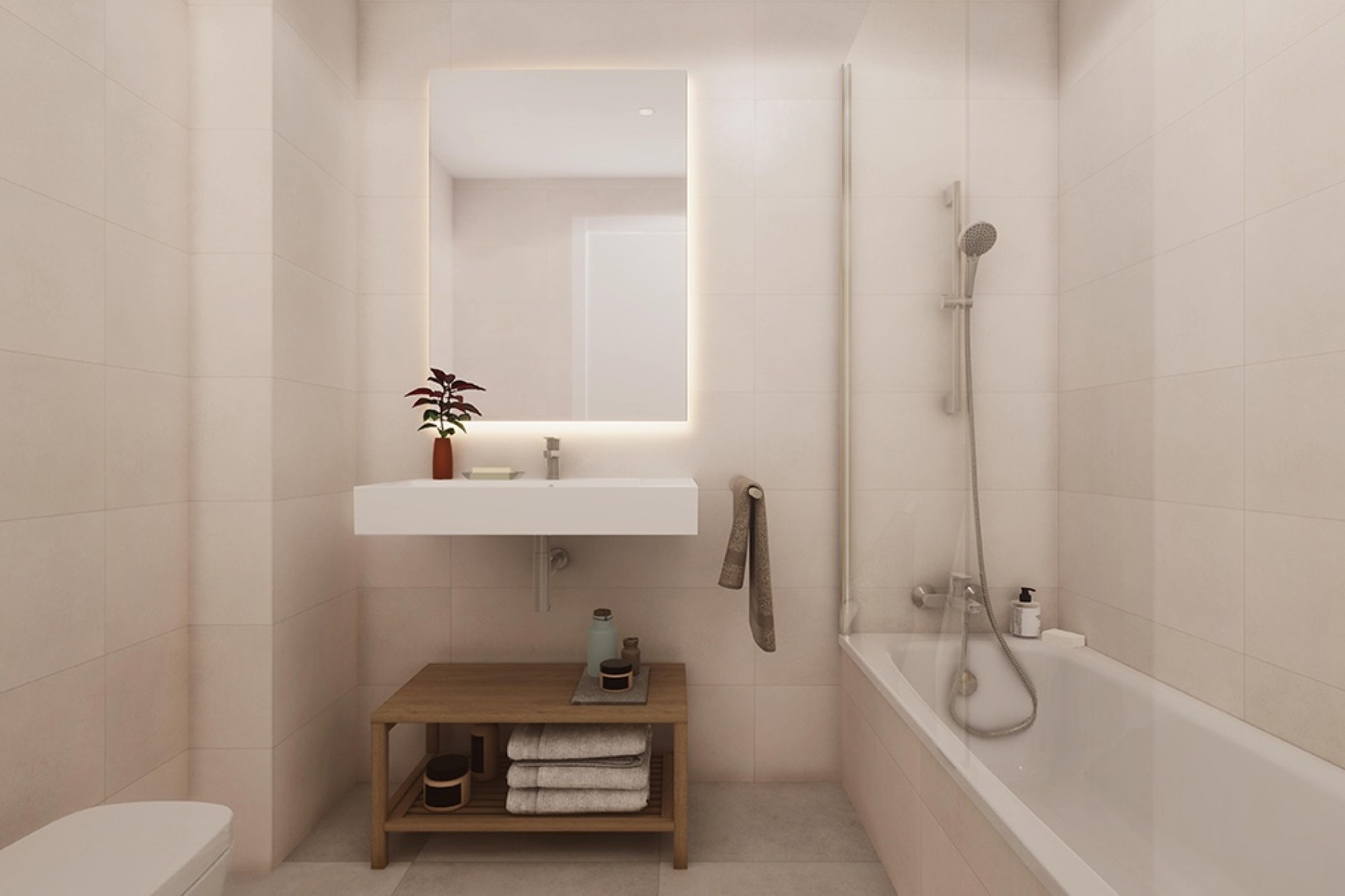 New Build - Apartments - Estepona