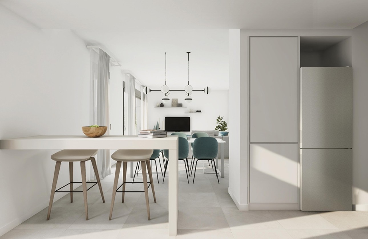 New Build - Apartments - Estepona