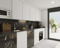 New Build - Apartments - Estepona