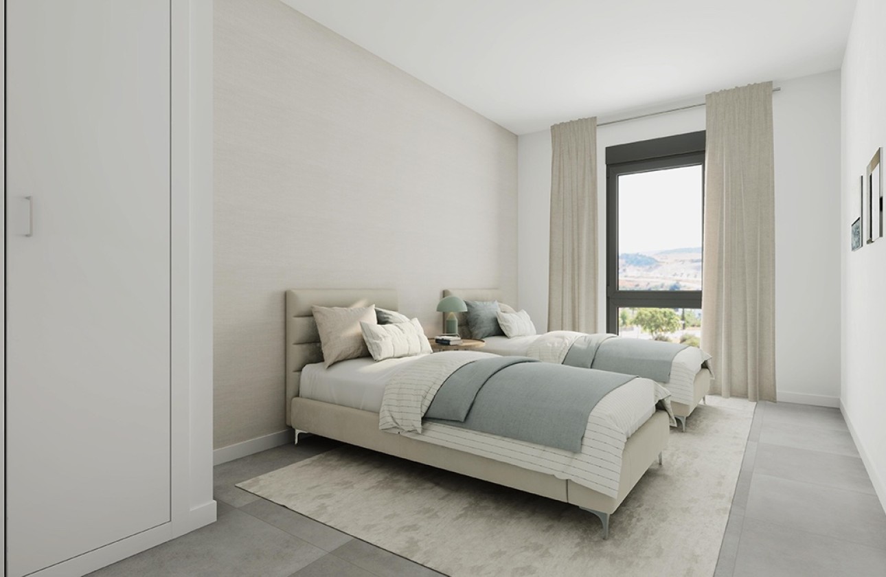 New Build - Apartments - Estepona