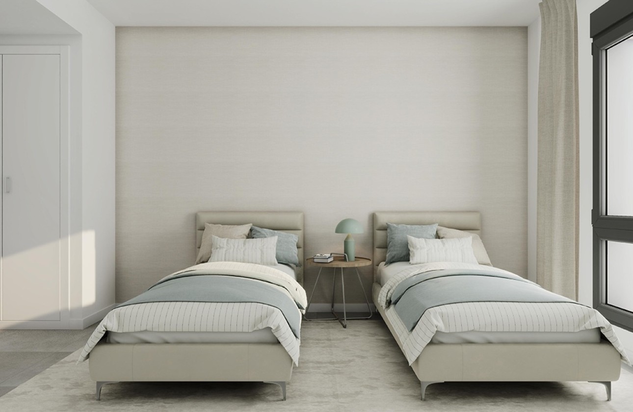 New Build - Apartments - Estepona