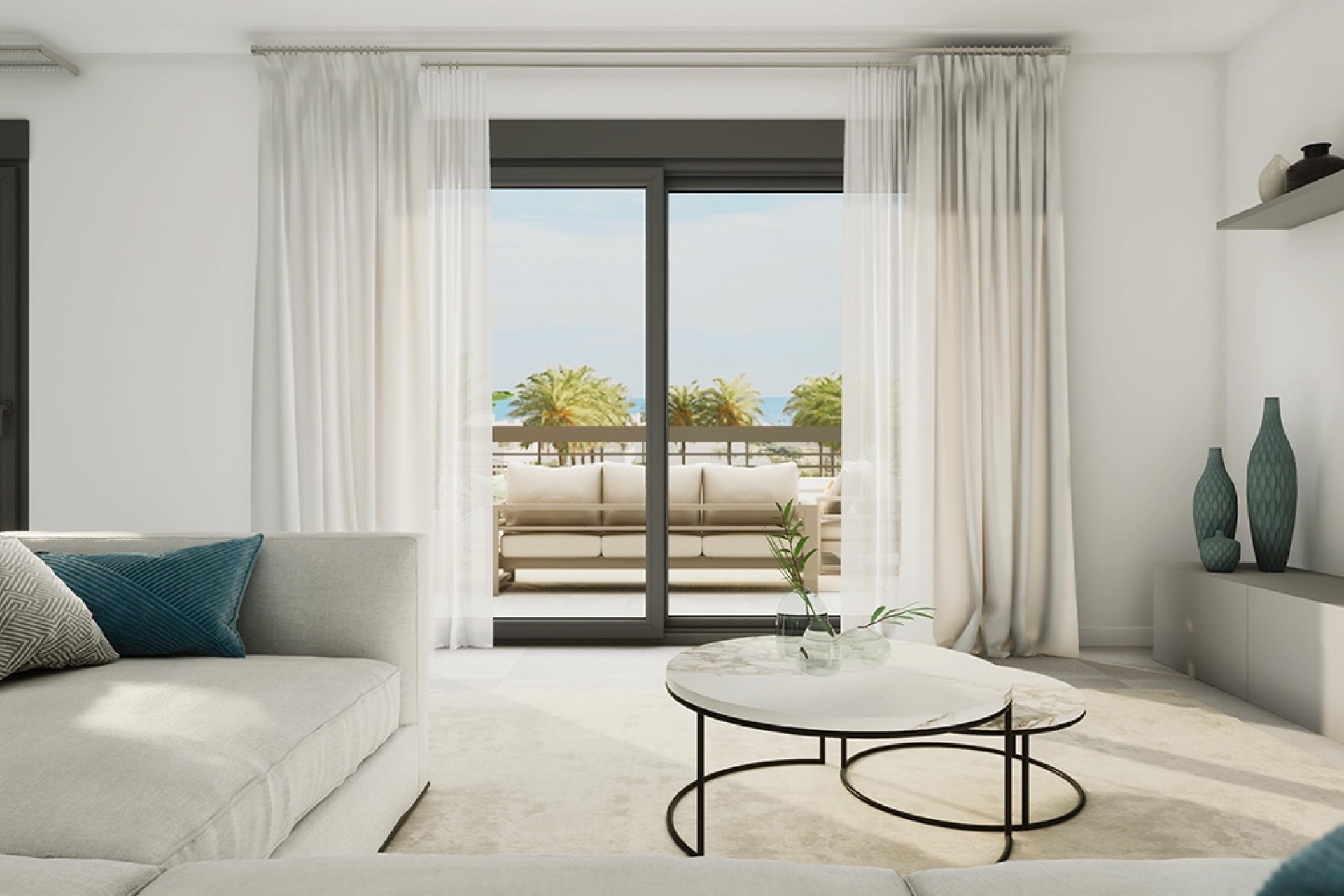 New Build - Apartments - Estepona