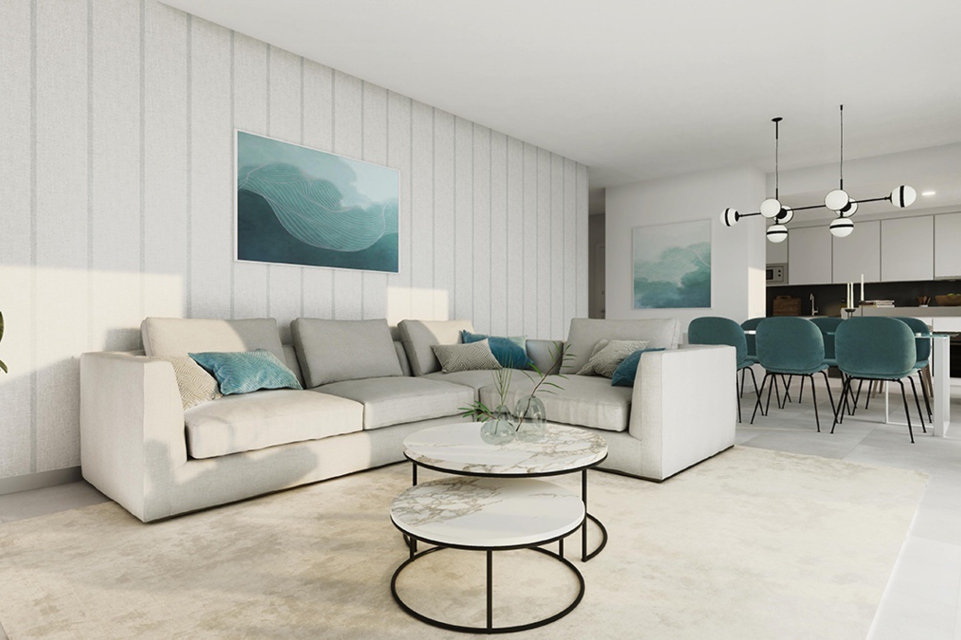 New Build - Apartments - Estepona