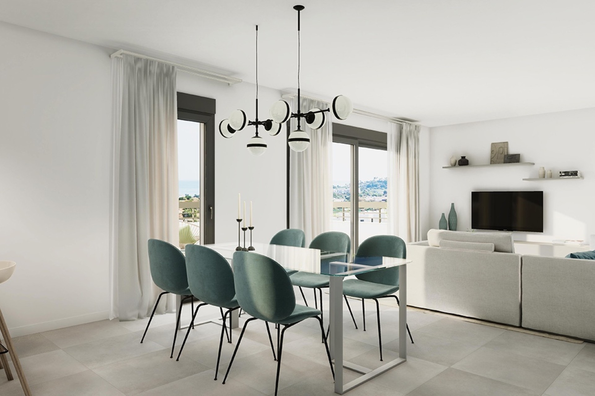 New Build - Apartments - Estepona