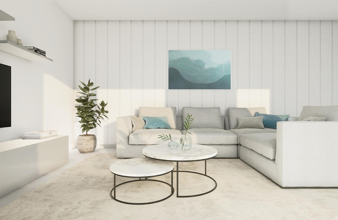 New Build - Apartments - Estepona