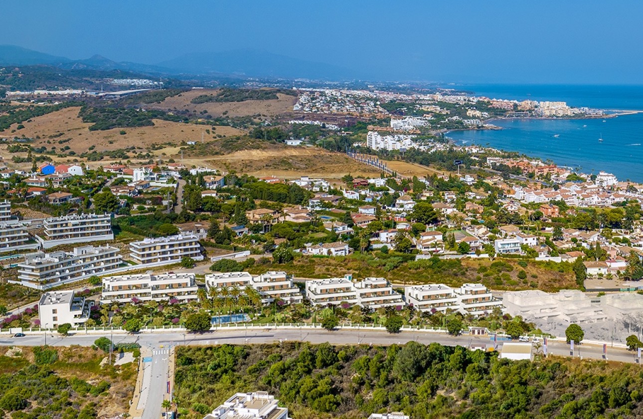 New Build - Apartments - Estepona