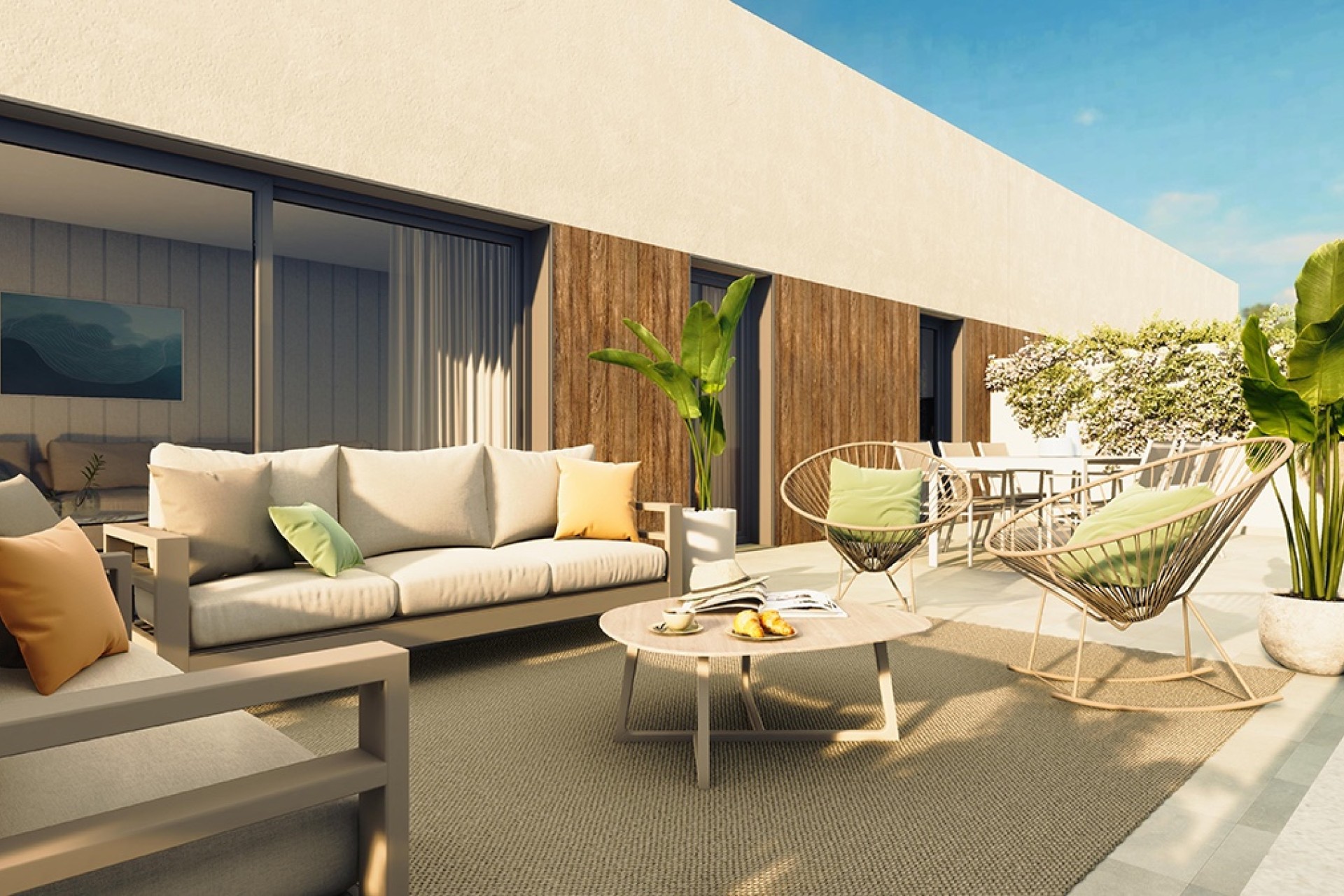 New Build - Apartments - Estepona