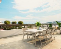 New Build - Apartments - Estepona
