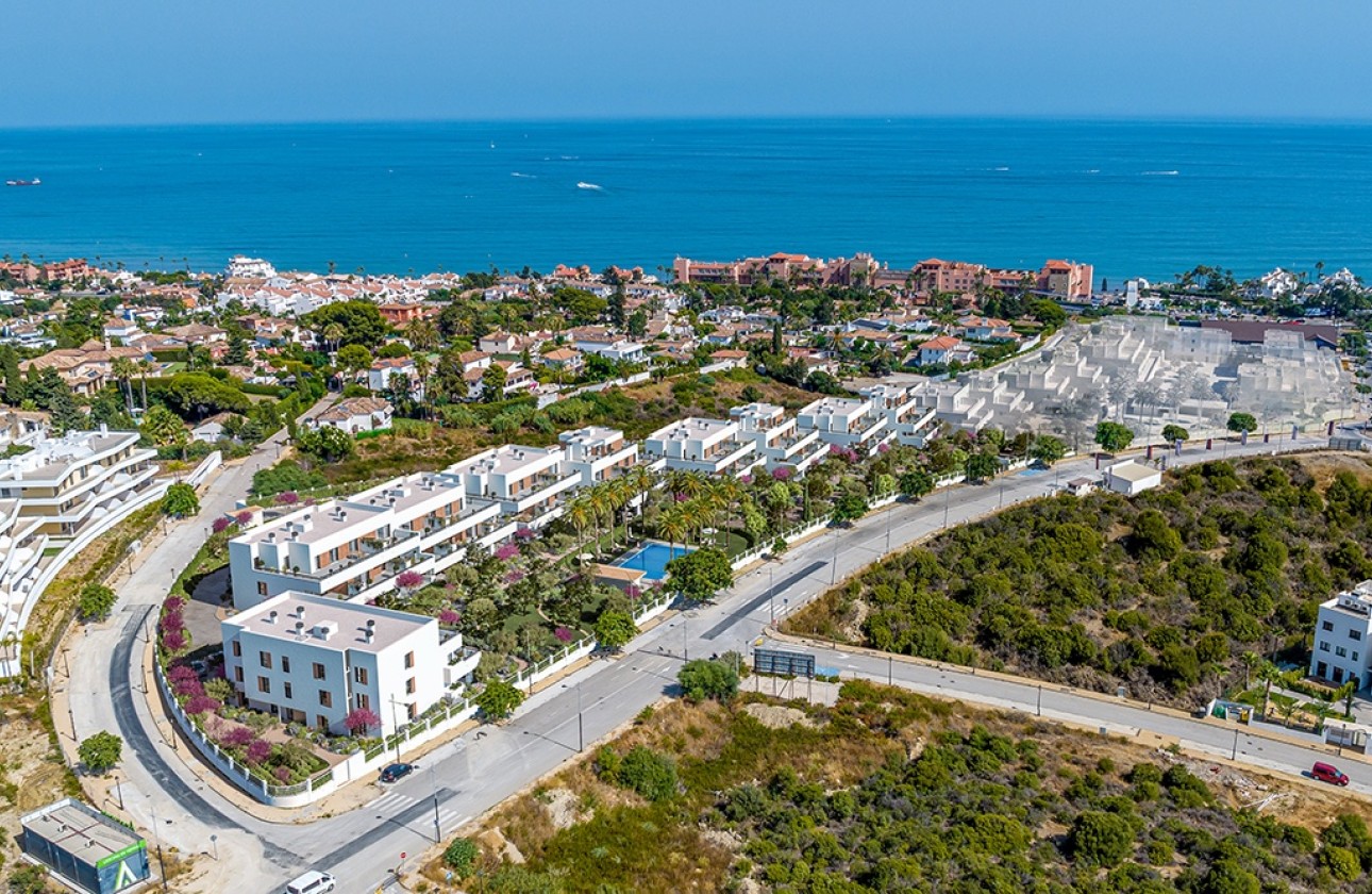 New Build - Apartments - Estepona