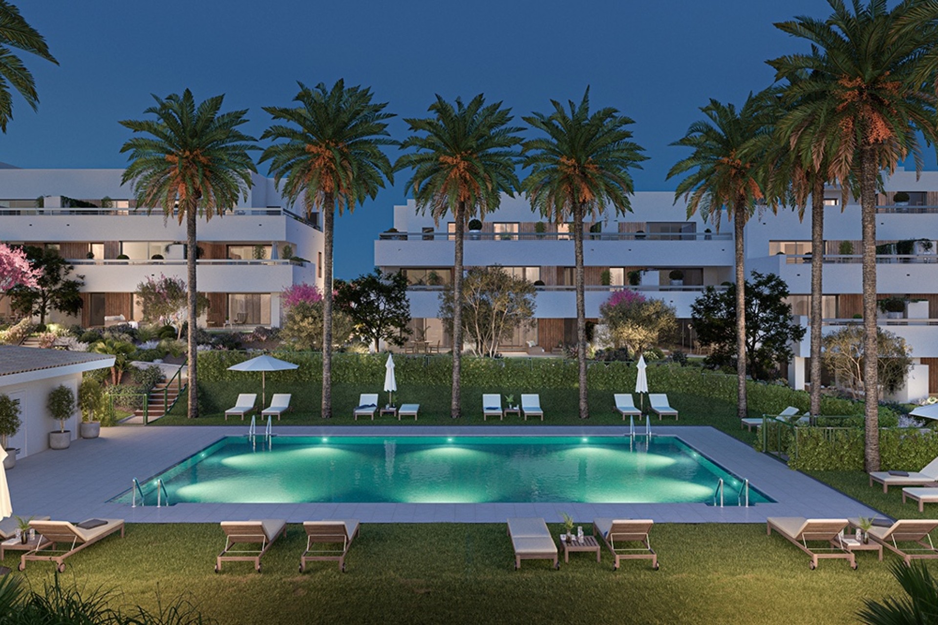 New Build - Apartments - Estepona