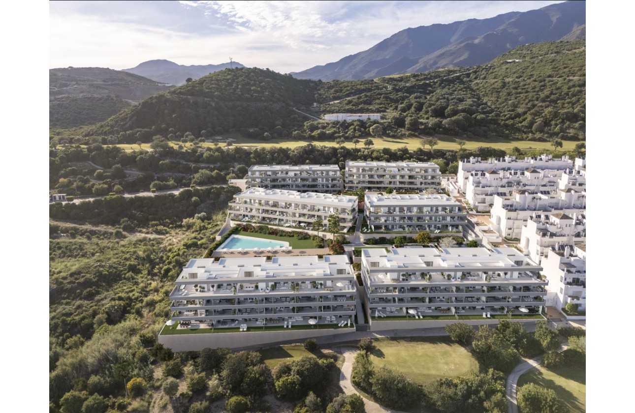 New Build - Apartments - Estepona