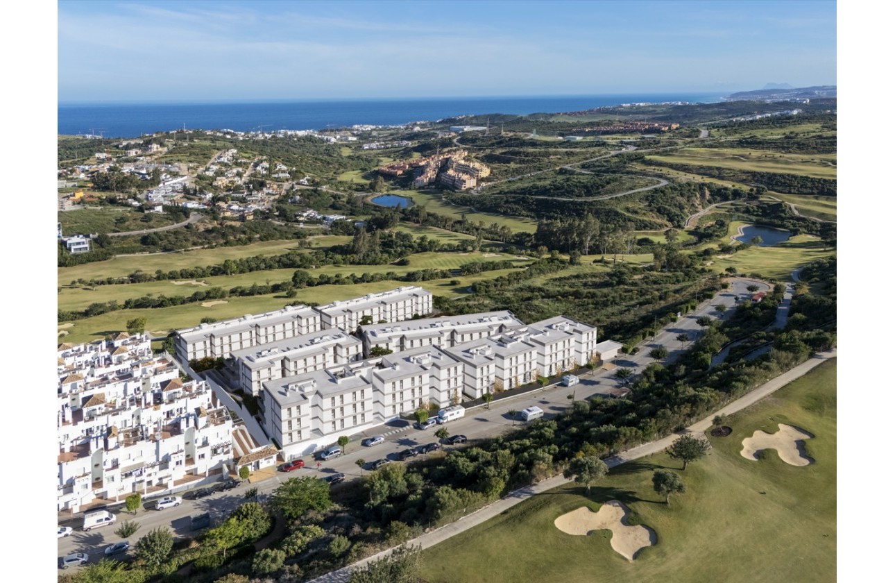 New Build - Apartments - Estepona
