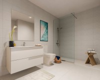 New Build - Apartments - Estepona