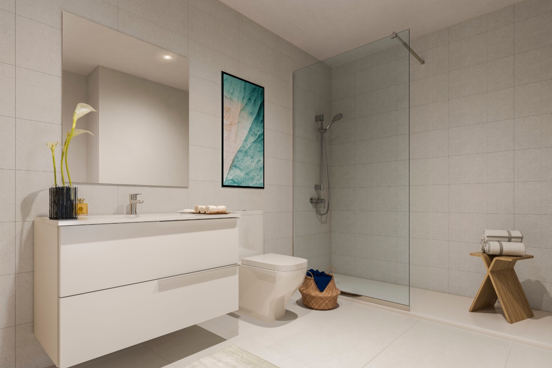 New Build - Apartments - Estepona
