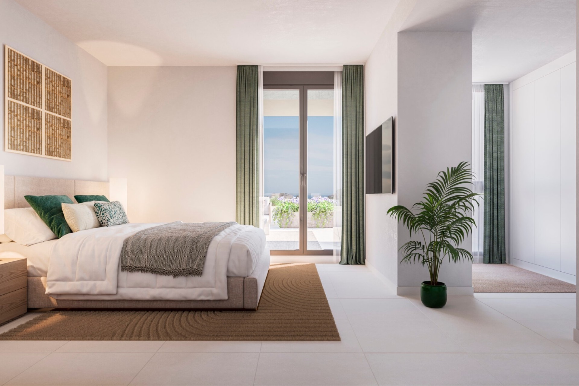 New Build - Apartments - Estepona
