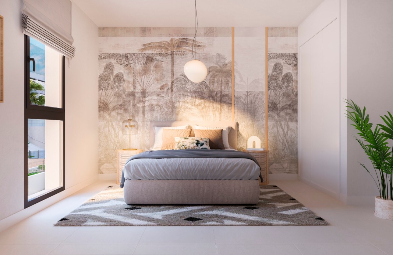 New Build - Apartments - Estepona